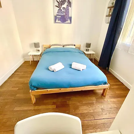 Appartement Le Chinchauvaud, Spacieux Avec Balcon Limoges