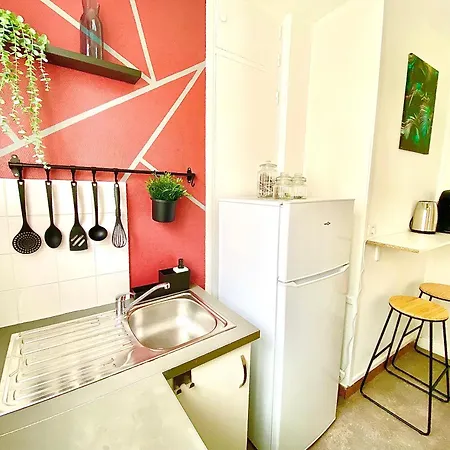 Appartement Le Chinchauvaud, Spacieux Avec Balcon